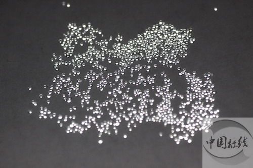 勃利金属表面处理厂喷砂玻璃微珠清理